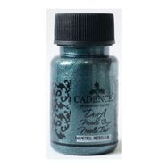 Cadence 140 Petrol 50 ml Dora Metalik Boya
