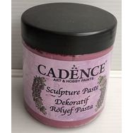 Cadence 1406 Viktorya Pembe 250 ml Dekoratif Rölyef Pasta