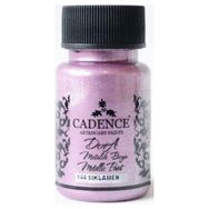 Cadence 144 Sıklamen 50 ml Dora Metalik Boya