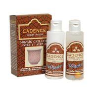 Cadence 145108 70+70 ml Mozaik Çatlatma Seti