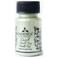Cadence 146 Mentol 50 ml Dora Metalik Boya