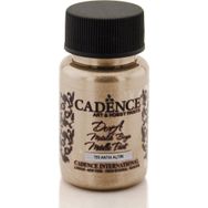 Cadence 150 Antik Altın 50 ml Dora Metalik Boya