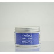 Cadence 150 ml Heavy Body Modelling Paste 3D Rölyef Pasta