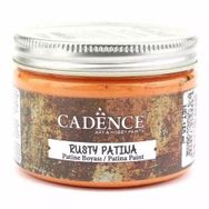 Cadence 150 ml RP10 Turuncu Rusty Patina Boyası