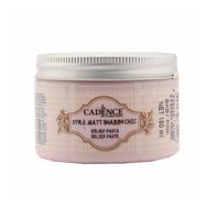 Cadence 150 ml SR08 Bebek Pembe Baby Pink Shabby Chic Rölyef Pasta