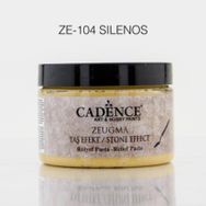 Cadence 150 ml ZE104 Silenos Zeugma Taş Efekti Rölyef Pasta