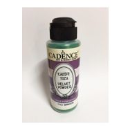 Cadence 153 120 ml Yeşil Kadife Tozu