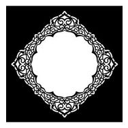 Cadence 15x15 DCS-013 DCS Seri Stencil