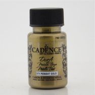 Cadence 171 Peridot Altın 50 ml Dora Metalik Boya