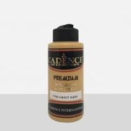 Cadence 1750 500 ml Oksit Sarı Premium Akrilik