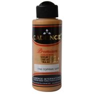 Cadence 1780 Premium 120 ml Toprak Sarı Akrilik Boya