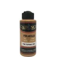 Cadence 1780 Toprak Sarısı 120 ml Akrilik Boya