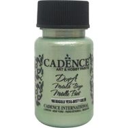 Cadence 193 50 ml Buğulu Yeşil Dora Metalik Boya