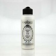 Cadence 201 İnci 120 ml Metalik Sedefli Boya