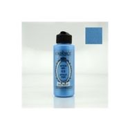 Cadence 203 Mavi 120 ml Metalik Boya