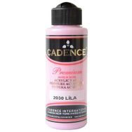 Cadence 2030 120 ml Lila Akrilik Boya