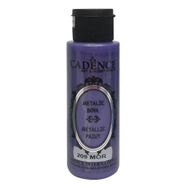 Cadence 209 Mor 120 ml Metalik Sedefli Boya