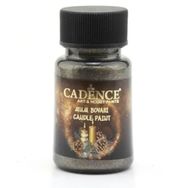 Cadence 2138 Antrasit 50 ml Mum Boyası