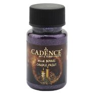 Cadence 2139 Koyu Orkide 50 ml Mum Boyası