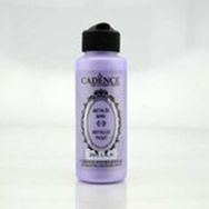 Cadence 214 Turkuaz 120 ml Metalik Sedefli Boya