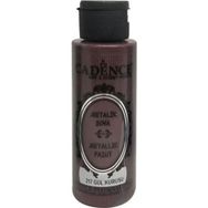 Cadence 217 Gül Kurusu 70 ml Metalik Boya