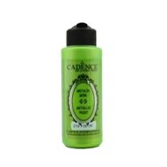 Cadence 219 Fıstık Yeşili 120 ml Metalik Boya