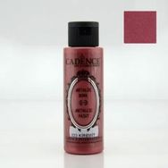 Cadence 223 Kiremit 70 ml Metalik Boya