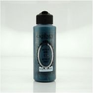 Cadence 224 Koyu Turkuaz 120 ml Sedefli Metalik Boya