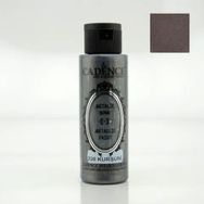 Cadence 226 Kurşuni 70 ml Metalik Boya