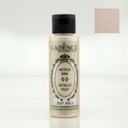Cadence 227 Bej 70 ml Metalik Boya