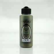 Cadence 232 Ceviz 120 ml Sedefli Metalik Boya
