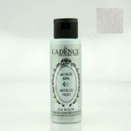 Cadence 234 Aqua 70 ml Metalik Boya