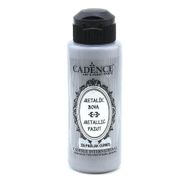 Cadence 235 Parlak Gümüş 120 ml Metalik Boya