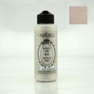 Cadence 237 Krom 120 ml Metalik Boya