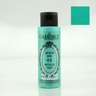 Cadence 239 Nil Yeşili 70 ml Metalik Boya
