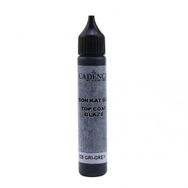 Cadence 25 ml Gri Top Coat Son Kat Sır