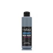 Cadence 250 ml 20 Arduvaz Gri Suya Dayanıklı Akrilik Boya