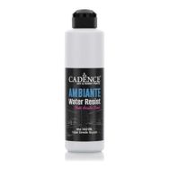 Cadence 250 ml Eskimiş Beyaz Ambiente Islak Zemin Boyası + 10 gr Katalizör