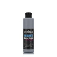 Cadence 250 ml Koyu Gri Ambiente Islak Zemin Boyası+ 10 gr Katalizör