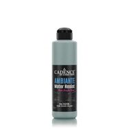 Cadence 250 ml Küf Yeşili Ambiente Islak Zemin Boyası + 10 gr Katalizör