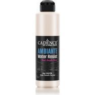 Cadence 250 ml Metalik İnci Ambiente Islak Zemin Boyası + 10 gr Katalizör