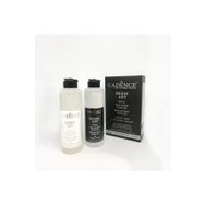 Cadence 250 ml Resin Art Şeffaf Epoksi Reçine Kit