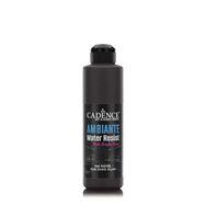 Cadence 250 ml Siyah Ambiente Islak Zemin Boyası + 10 gr Katalizör