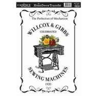 Cadence 25x35 cm HDT-006 Home Decor Transfer