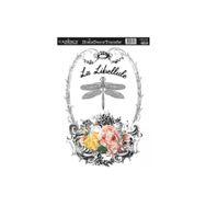Cadence 25x35 cm HDT-019 Home Decor Transfer