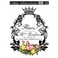 Cadence 25x35 cm HDT-025 Home Decor Transfer