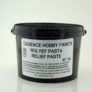 Cadence 3 kg Rölyef Pasta