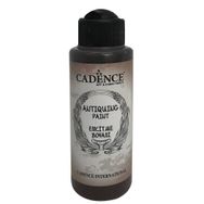 Cadence 300 Koyu Kahve 120 ml Eskitme Boya