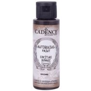 Cadence 302 Kahverengi 120 ml Eskitme Boya