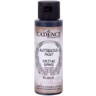 Cadence 305 Siyah 120 ml Eskitme Boya